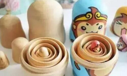 俄羅斯套娃彩繪&壽司手作，玩趣色彩，悅動(dòng)食光！