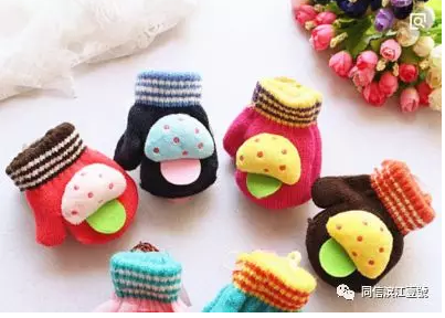 冷空氣已發(fā)貨！做一雙手套，一起“手”住溫暖