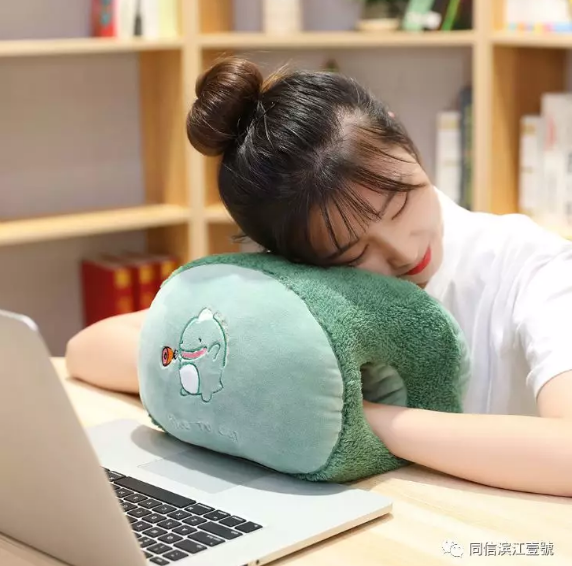 相約濱江 | 創(chuàng)意手作抱枕，溫暖如此簡單