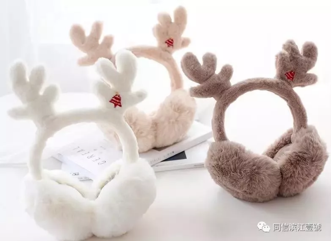 創(chuàng)意耳暖手作，拒絕冬季“耳邊風”