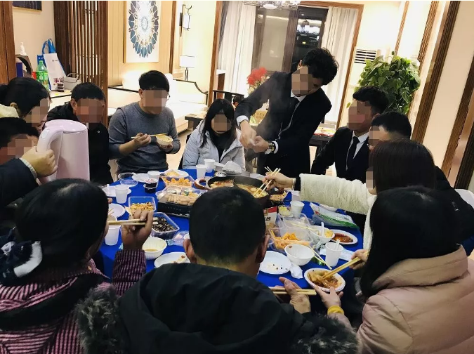 同信·世博院 | 濃情火鍋宴，感恩故鄉(xiāng)人