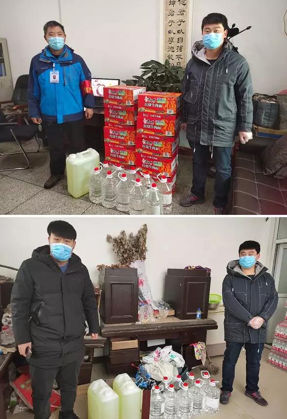 同信在行動(dòng) | 同信·新著抗疫攻堅(jiān)，暖心相守！