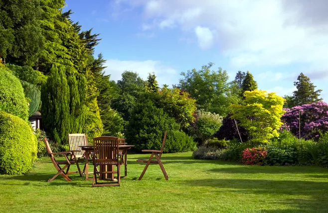 公園生活的一萬種可能，在同信天墅被重新演繹