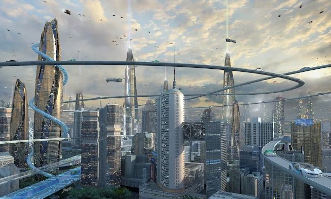 科幻電影只是夢(mèng)？夢(mèng)想也有成真時(shí)！