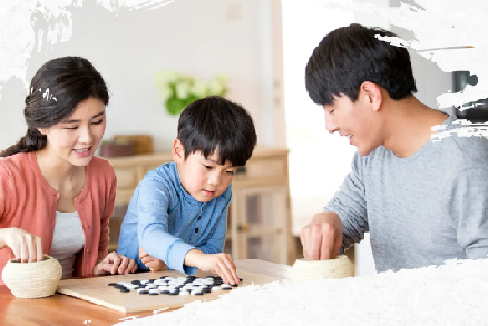 圍棋少年 風(fēng)華正茂 | 少兒圍棋沙龍，名額搶定中！